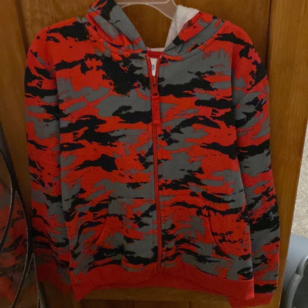 Boys hoodie